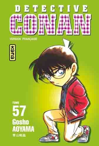 Détective Conan — Tome 57