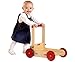 Moover Wooden Baby Walker - Natural
