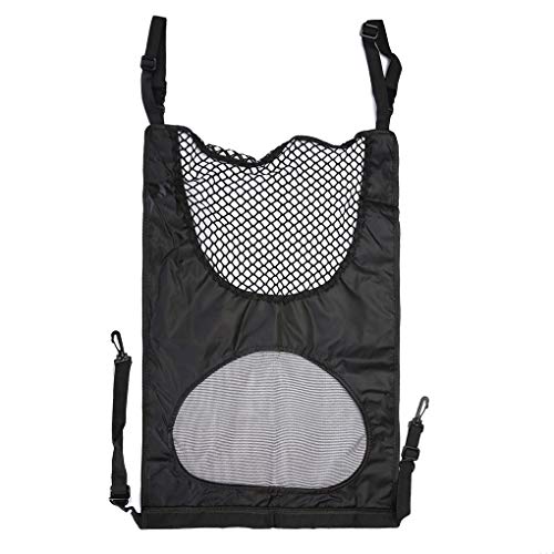 Pandiki Ostacolo Animal Veicolo Car Pet Mesh Barriera Universale Pet divisore Regolabile recinto Auto Mesh