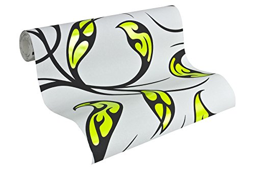 A.S. Creation VliesTapete Kollektion Contzen 4, grau, 955255