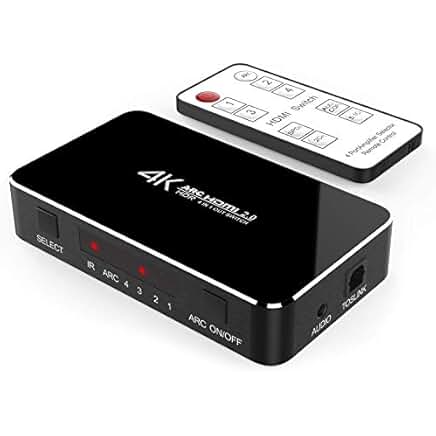 Amazon.fr : switch hdmi