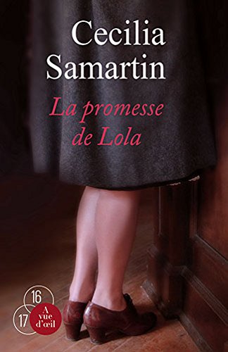couverture de : La promesse de Lola