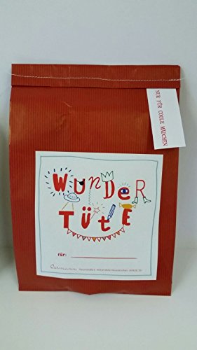 Wundertüte Überraschungstüte Für Mädchen Kinder Geburtstag Mitbringsel
