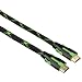 Produktbild Hama High Speed HDMI™-Kabel High Quality für Xbox 360, Ethernet, 2 m