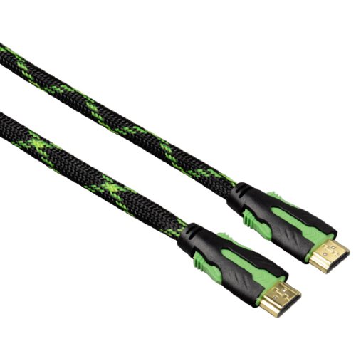 Hama High Speed HDMI™-Kabel "High Quality" für Xbox 360, Ethernet, 2 m