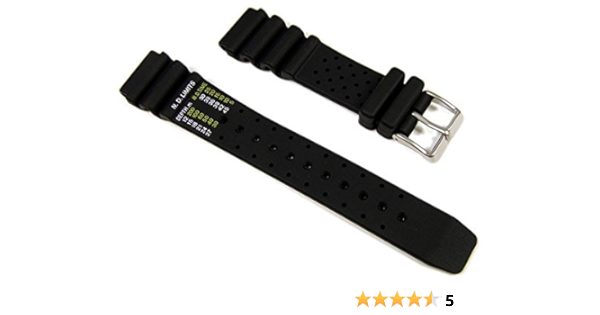 citizen watch bands amazon