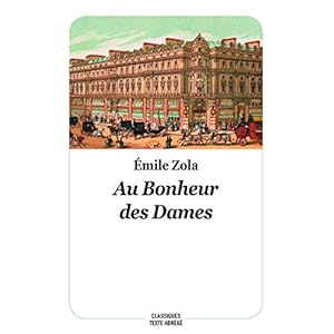 AU BONHEUR DES DAMES