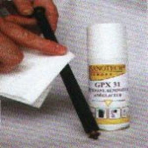 SANOTECH MCAD Accesorio de Limpieza Limpiador Rénovateur y deglaceur Spray 125 mètresl Net 0310