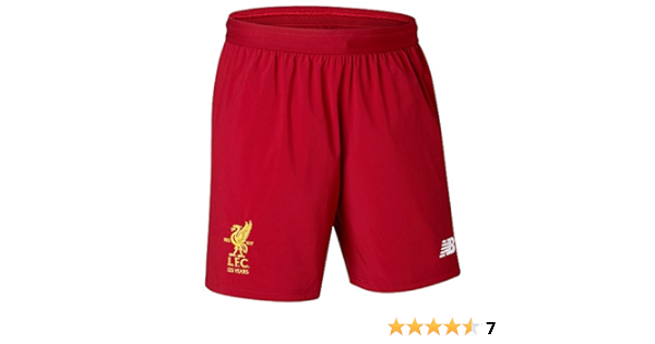 liverpool fc junior shorts