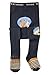 Weri Spezials Baby-Unisex ABS Terry Sole Anti Non Slip Friends Tights 18-24 Months Marine