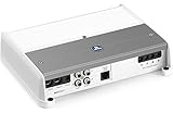 amplificador jl audio 500/1 precio mexico  JL Audio M600/1 - azul Mono-amplificador