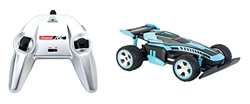 Preisvergleich Produktbild Carrera RC 370201029 - Blue Racer