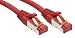 Produktbild LINDY Cat.6 S/FTP Kabel, grün, 0,5m Patchkabel