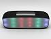 Produktbild TBY Drahtlose Bluetooth-Lautsprecher, High-Power-Dual-Lautsprecher-Sound, Insert TF-Karte, USB-Player, FM-Radio, Freisprech-Anruf, Aux-Audio-Eingang, Intelligent Kompatibel,Black