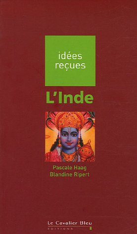 couverture de : L'Inde