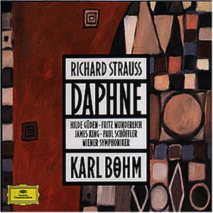 Preisvergleich Produktbild R Strauss: Daphne (Gesamtaufnahme,Live Wien 1964)