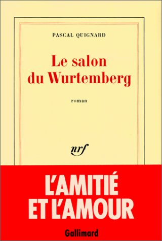 Le salon du Wurtemberg