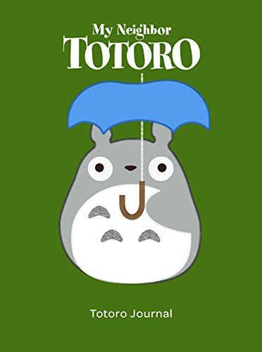 My Neighbor Totoro: Totoro Plush Journal
