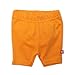 Zutano Baby-girls Infant Primary Solid Bike Shorts, Orange, 6 Months Color: Orange Size: 6 Months