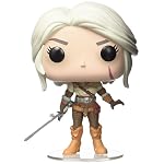 Funko Pop Ciri (The Witcher III 150)