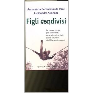 Figli condivisi. Le nuove regole per conviventi, separati e divorziati: storie futuri