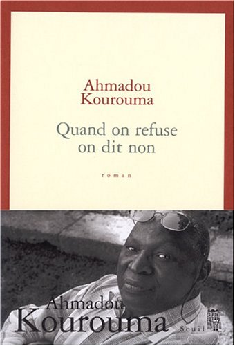 couverture de : Quand on refuse on dit non