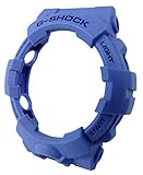 Casio G-Shock Resin Lünette Bezel blau für GBD-800-2ER