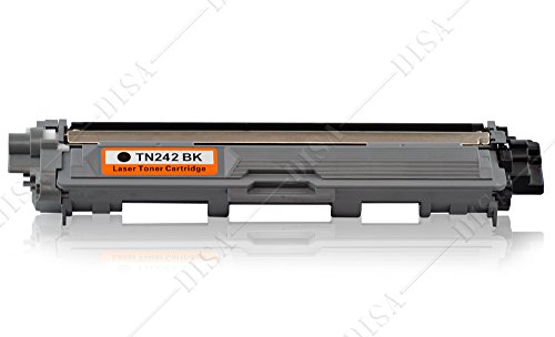 1x Disa Toner TN241 schwarz kompatibel für Brother HL-3150 CDN / HL-3150 CDW / HL-3152 / HL-3152 CDW