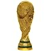 Produktbild FIFA Football World Cup Replica Trophy Gold Look 32 CM 1.6 KG Weight New by World Cup