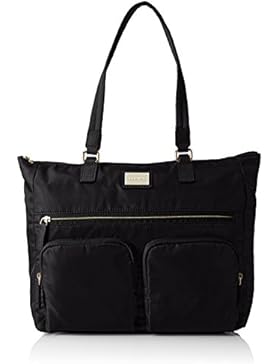 Bogner Damen Shopping Schultertaschen, 34x30x13 cm
