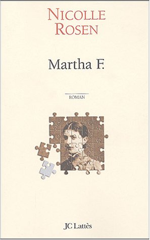 couverture de : Martha F.