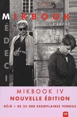 Inconnu MikBook : Les cahiers de l'internat
