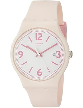 Swatch Damenuhr English Rose SUOP400