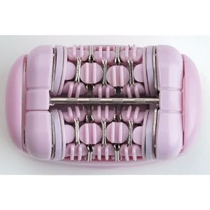 Emjoi Optimax Epilator (Incorporated, 51 mm, 25 mm, 127 mm) Pink,White - Image 3