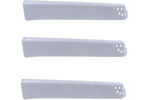 SOS Accessoire Lot de 3 aubes de tambour Machine à laver, Lave-linge 43005989 CANDY