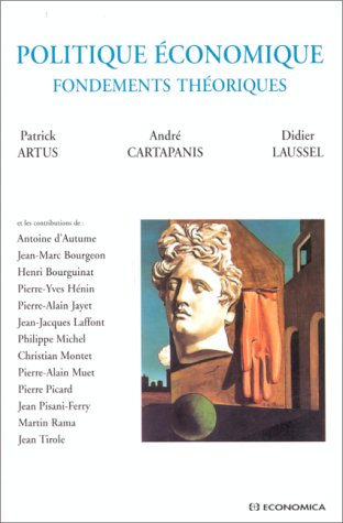 Politique économique Politique économique