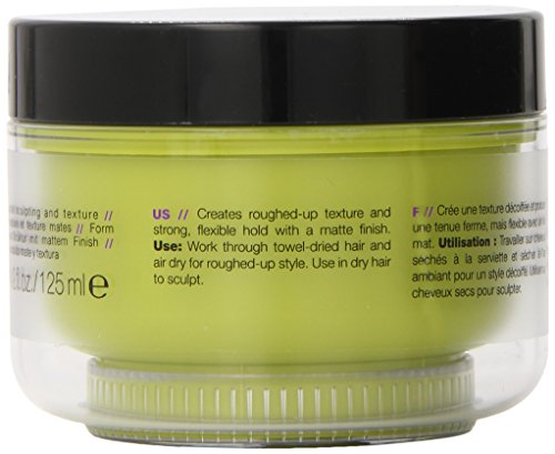 KMS California Hairplay Clay Creme 125ml - 3