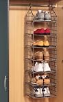 RUCO V660 Hanging Storage Unit 7 Shelves