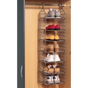 Ruco V660 Hängeregal 7 Etagen: Amazon.de: Küche & Haushalt