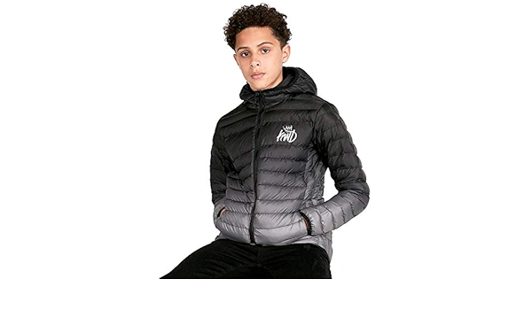 junior abasi ombre jacket