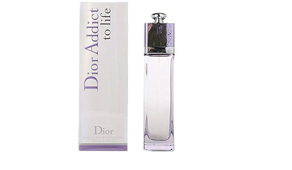 dior addict purple