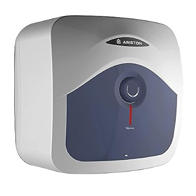 ARISTON 3100313 Chauffe-eau électrique bleu EVO R aux normes UE, 10 litres