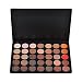 Weksi® 35 Colours Eyeshadow Eye Shadow Palette Makeup Kit Set Make Up Professional Box(35-01)