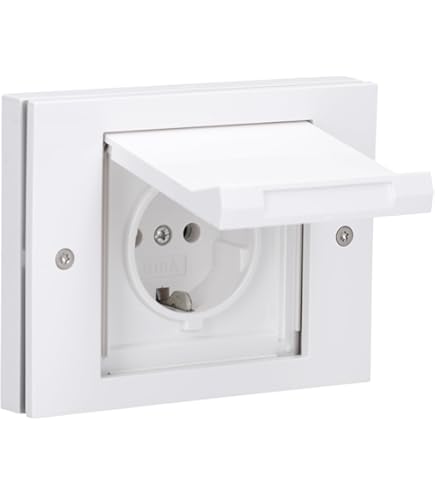 Gira 851666 Aufsatz Ruftaster 3fach TX44 - Klar