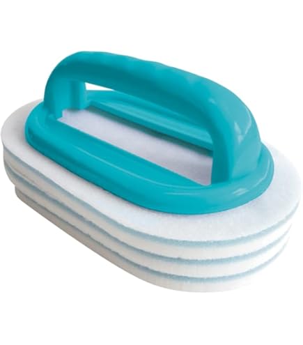 BAYROL Reinigungsbürste 50 cm mit Polypropylen-Borsten für die BAYROL Reinigungsbürste 50 cm mit Polypropylen-Borsten für die