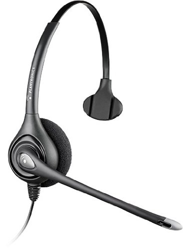 Preisvergleich Produktbild Plantronics 36832 – 41 Schwarz