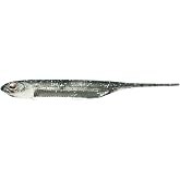 Fish Arrow Flash-J SW 4" (5 adet/paket) #112 Inago/Silver Olta