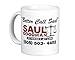 Produktbild Tasse mit Breaking-Bad-Motiv, Aufschrift "Better call Saul", ca. 310 ml, BETTER CALL SAUL CARD