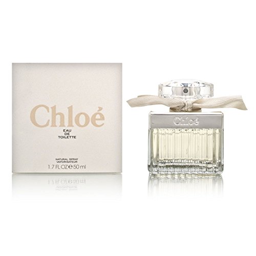 Price comparison product image Chloe Eau de Toilette Spray for Woman 50 ml