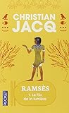 Ramsès, tome 1 : Le Fils de la lumière